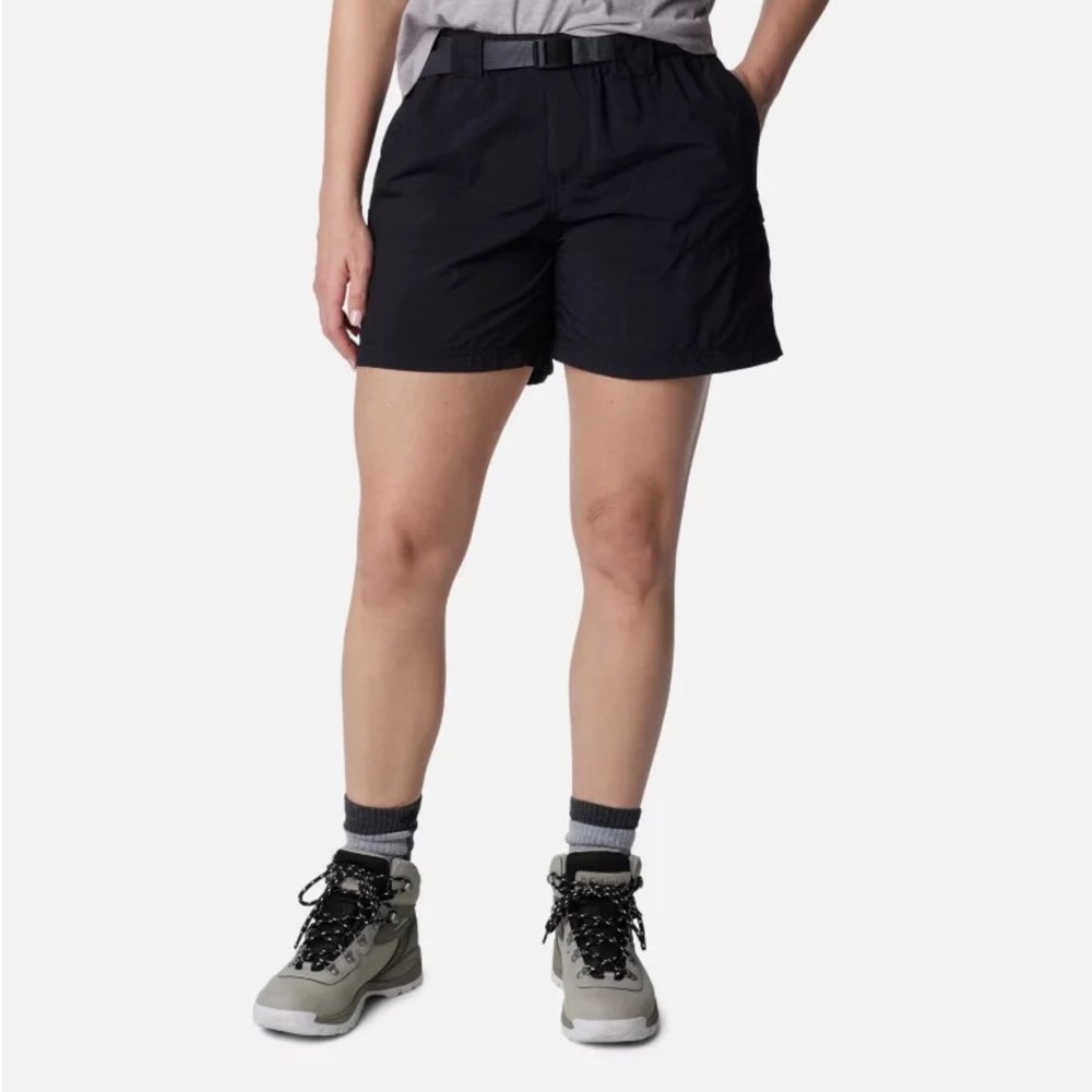 Columbia sandy river cargo short 6”
